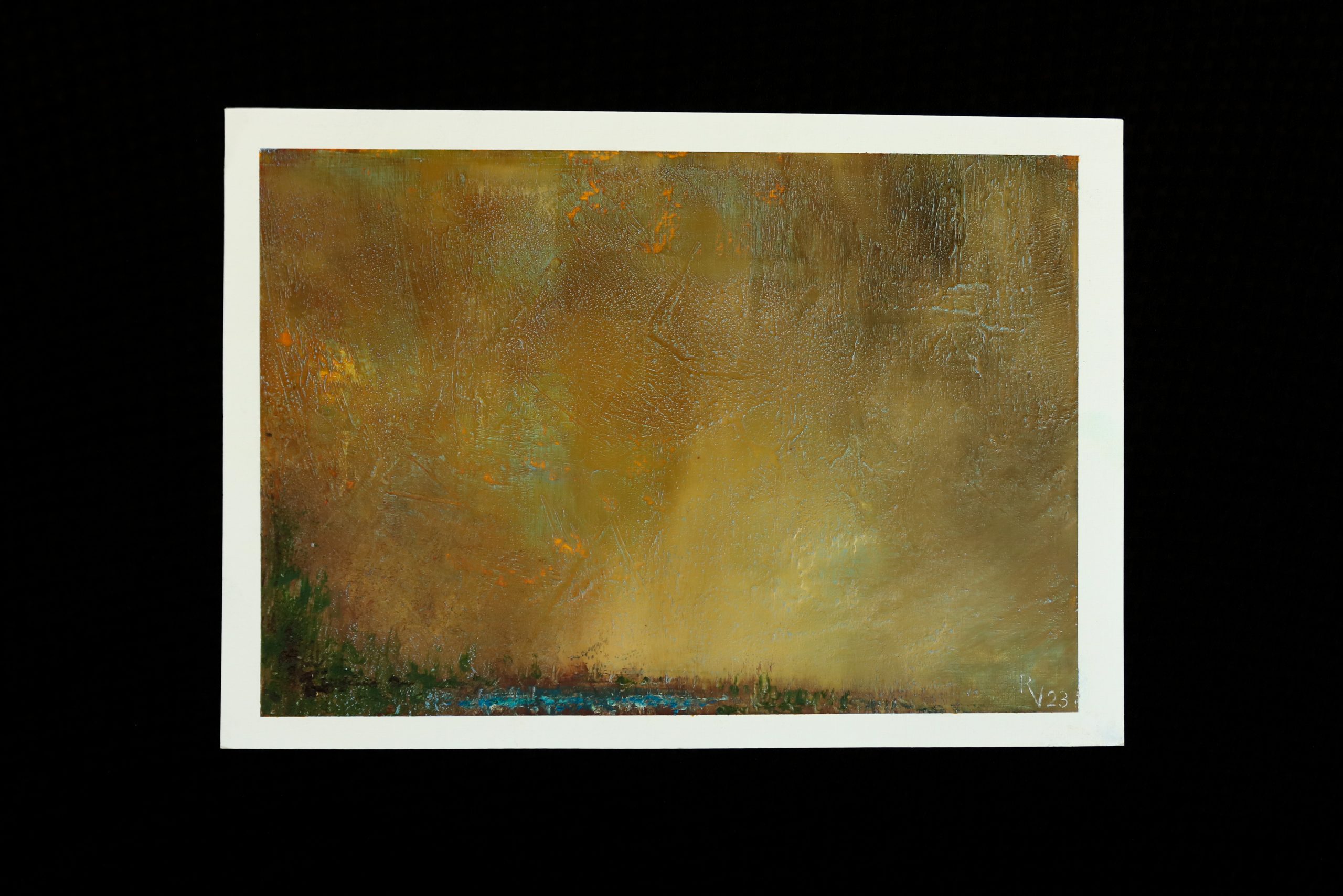 Silence Avant la Pluie